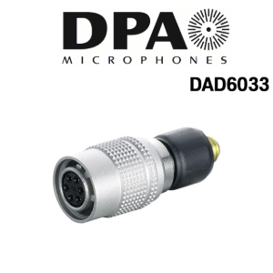 DPA DAD6033 어댑터