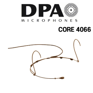 DPA CORE 4066 (Mini-Jack 커넥터)