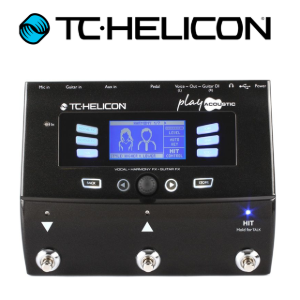 [TC Helicon] VoiceLive Play Acoustic / 이펙터