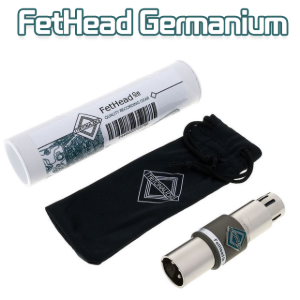 [당일발송] FetHead Germanium GE 트라이톤오디오 프리앰프