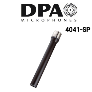 DPA 4041-SP 무지향성 마이크