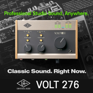 Universal Audio UA VOLT 276 오디오인터페이스