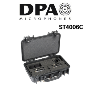 DPA ST4006C 보관 케이스