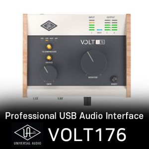 Universal Audio Volt 176 유니버셜오디오 오디오인터페이스