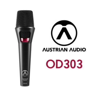 Austrian Audio OD303 오스트리안오디오 다이나믹 보컬마이크