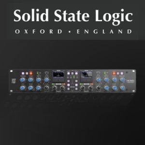 Solid State Logic THE BUS+ 버스 컴프레서