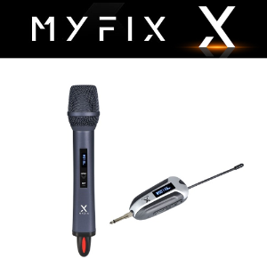 [MYFIX] MW-901HA 1채널 무선마이크 시스템