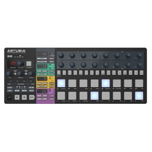 ARTURIA BeatStep Pro 아투리아 비트스텝 프로 올인원 드럼 멜로디 시퀀서 미디컨트롤러