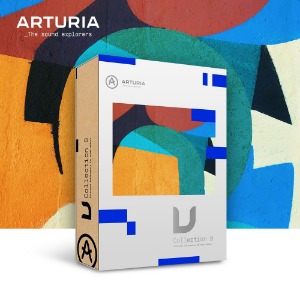 ARTURIA V Collection 9 아투리아 소프트웨어 신디사이저 컬렉션 가상악기(전자배송)