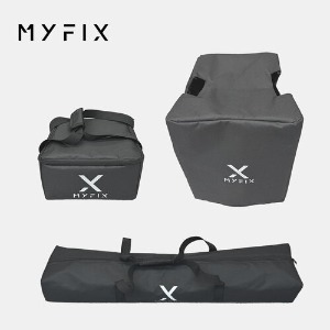 MYFIX STAGE2 Bag 마이픽스 스피커 커버 백