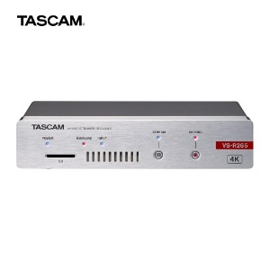TASCAM VS-R265 타스캠 4K FULL HD 라이브 스트리밍 인코더 및 디코더