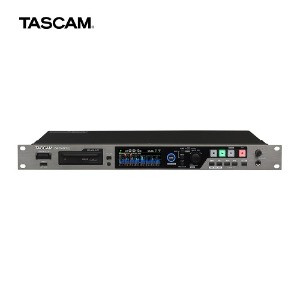 TASCAM DA-6400dp 타스캠 64채널 디지털 멀티트랙 레코더 플레이어 (DA-6400 Dual Power)