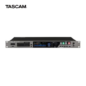 TASCAM DA-6400 타스캠 64채널 디지털 멀티트랙 레코더 플레이어