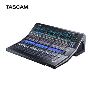 TASCAM Sonicview 24 타스캠 24채널 디지털믹서 믹싱 콘솔