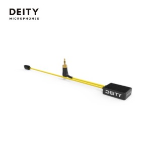 데이티 DEITY C23 락킹 3.5mm to SONY Multi Port 타임코드케이블