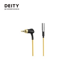 데이티 DEITY C19 락킹 3.5mm to DIN1.0/2.3 타임코드 케이블