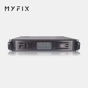 MYFIX CA-4013 마이픽스 1300W 4ch 파워앰프