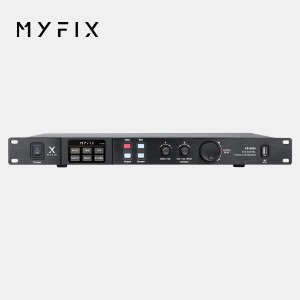 MYFIX AT-8080 DSP 8in8out 디지털시그널프로세서