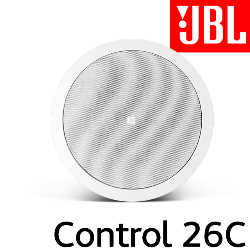 JBL Control 26C 제이비엘 천정매립형 실링 스피커 1통기준