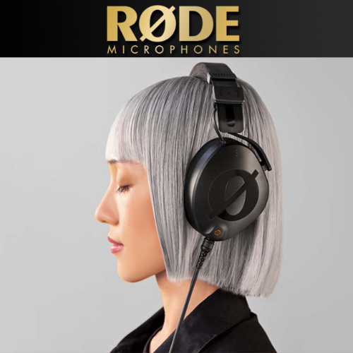 RODE NTH-100 로데 클로즈백 모니터링 헤드폰