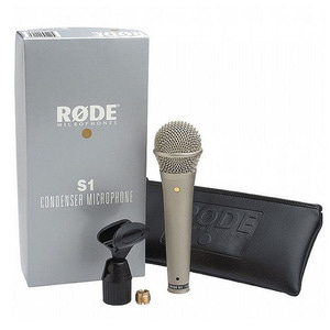Rode S1 (SILVER)