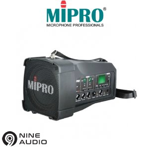 MIPRO 미프로 MA-100SB MA100SB이동형 무선 스피커