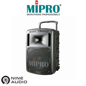 MIPRO 미프로 MA-808EXP MA-808M 전용 출력확장용 서브스피커