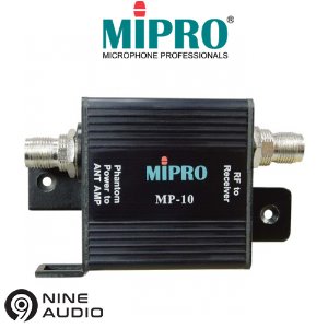 MIPRO 미프로 MP-10 MP10 안테나 전원공급기/ 8V 팬텀