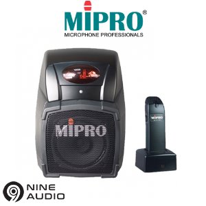 MIPRO 미프로 MA-101ACT 무선스피커 시스템