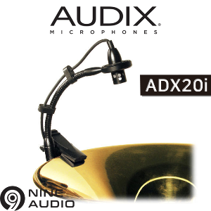 오딕스 AUDIX ADX20i 콘덴서 악기용 마이크