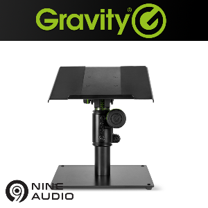 Gravity GSP3102 그라비티 모니터스피커스탠드 - 1개 금액