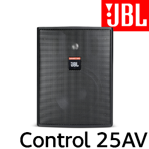 JBL Control 25AV 제이비엘 벽부형 스피커 100W 1통기준