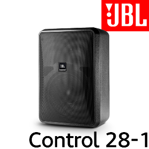 JBL Control 28-1 제이비엘 벽부형 스피커 240W 1통기준