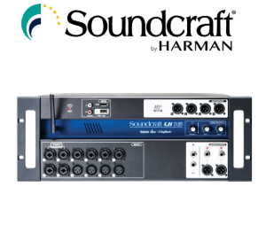 Souncraft UI-16 사운드크래프트 ui16 디지털 믹서 WIFI