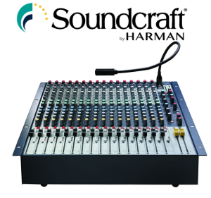Souncraft GB2R 16ch 사운드크래프트 오디오믹서 16채널