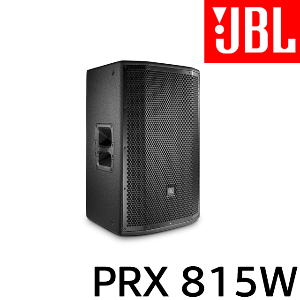 JBL PRX815W 제이비엘 15인치 액티브 스피커 1통기준