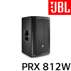 JBL PRX812W 제이비엘 12인치 액티브 스피커 1통기준