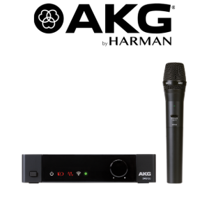 AKG DMS100 microphone set 무선마이크 세트