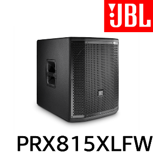JBL PRX815XLFW 제이비엘 액티브 우퍼 스피커 15인치 1통기준