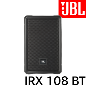 JBL IRX108 BT 제이비엘 포터블 액티브 스피커 블루투스 1통기준