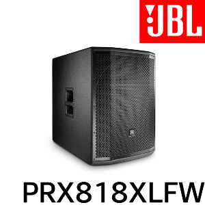 JBL PRX818XLFW 제이비엘 액티브 우퍼 스피커 18인치 1통기준