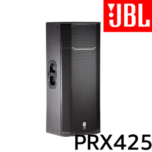 JBL PRX425 제이비엘 패시브 스피커 15인치 1통기준