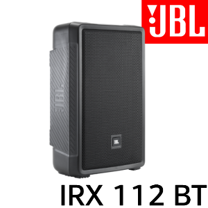JBL IRX112 BT 제이비엘 포터블 액티브 스피커 블루투스 1통기준