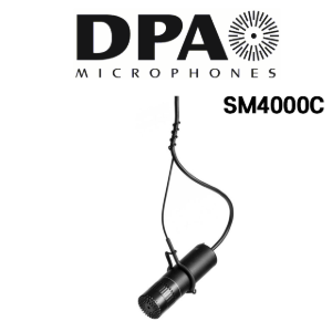 DPA SM4000C (MMP-C 프리앰프용 서스펜션 마운트)