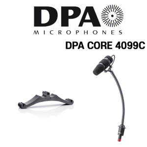 DPA CORE 4099B 베이스 마이크 (4099-DC-1-201-B)