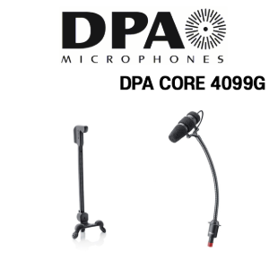DPA CORE 4099G 기타 마이크 (4099-DC-1-199-G)