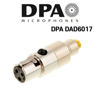 DPA DAD6017 어댑터