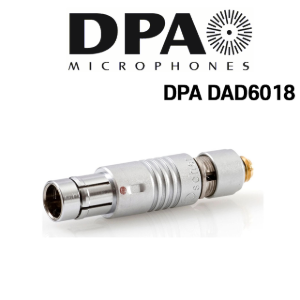 DPA DAD6018 어댑터