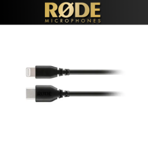 RODE SC21 30cm USB-C to Lightning 케이블