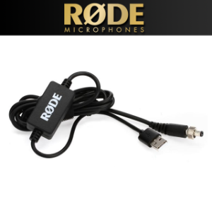 RODE DC-USB1 로데 USB to DC 전원 케이블